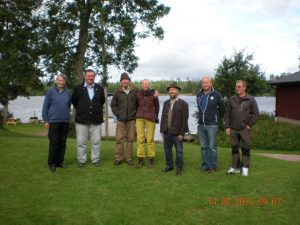 Zuchtschau 2016 in Schweden