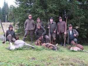Vollgebrauchsprüfung 2016 in Flattnitz/Kärnten