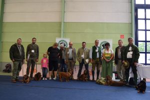 Teilnehmer IHA Oberwart 2016