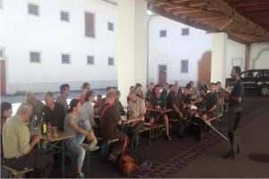 Übungstag Seitenstetten 2016