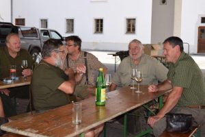 Übungstag Seitenstetten 2016