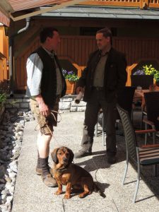 Landestreffen Tirol 2014 - (c) Klub Dachsbracke