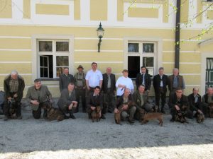 Landestreffen Wien/NÖ/Bgld. 2016 – (c) Klub Dachsbracke