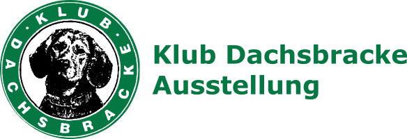 Logo Klub Dachsbracke - Hundeausstellung