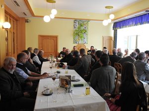 Teilnehmer Landestreffen Steiermark - Klub Dachsbracke 2017