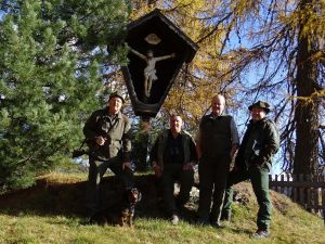 539. Gebrauchsprüfung in Lavant/Osttirol – Klub Dachsbracke 2017