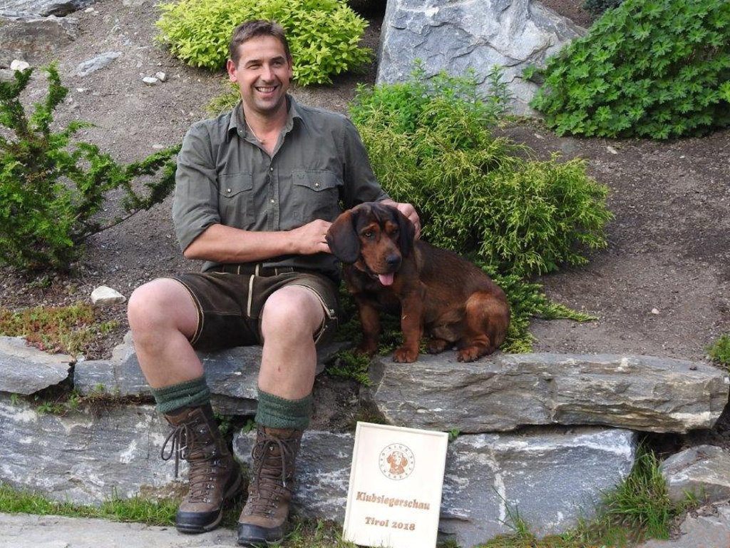 BOB für Veit von der Mieleralm - Besitzer: Johannes Tranninger, Salzburg -