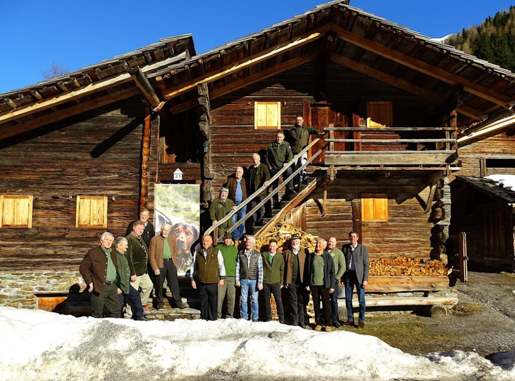 Leistungsrichtertreffen im Matreier Tauernhaus