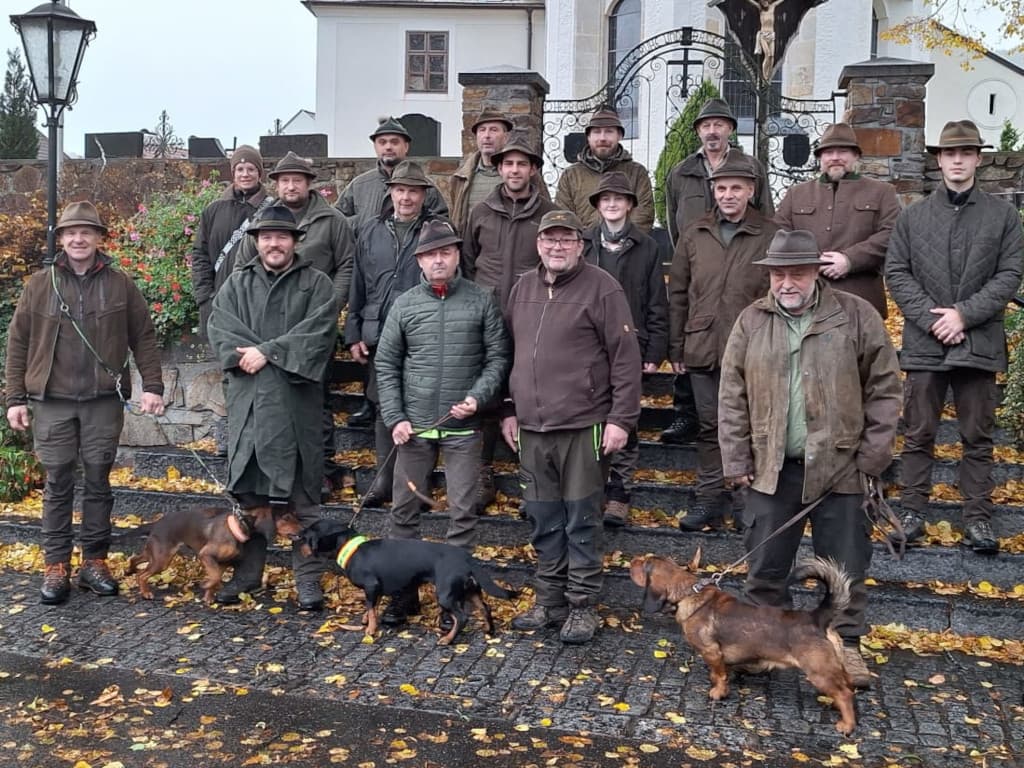 Gebrauchsprüfung Wien/Niederösterreich/Burgenland- Klub Dachsbracke 2025