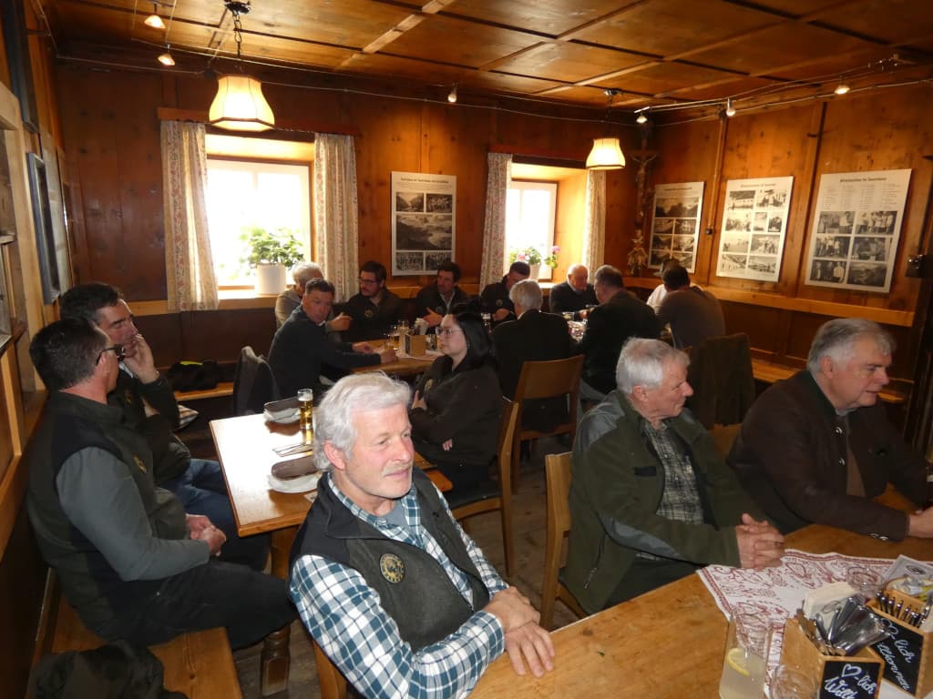 Leistungsrichtertreffen Tirol - Klub Dachsbracke 2026