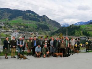 Landestreffen Salzburg - Klub Dachsbracke 2026