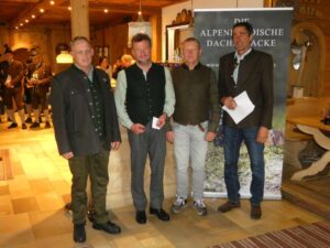 Landestreffen Tirol - Klub Dachsbracke 2026