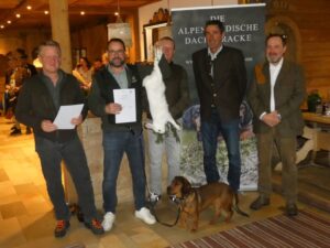 Landestreffen Tirol - Klub Dachsbracke 2026
