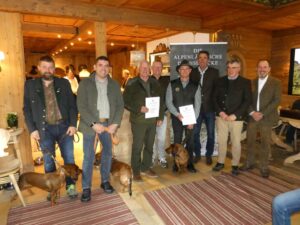 Landestreffen Tirol - Klub Dachsbracke 2026