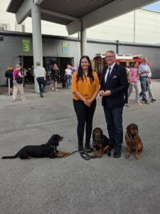 Hundeaustellung Tulln - Klub Dachsbracke 2026